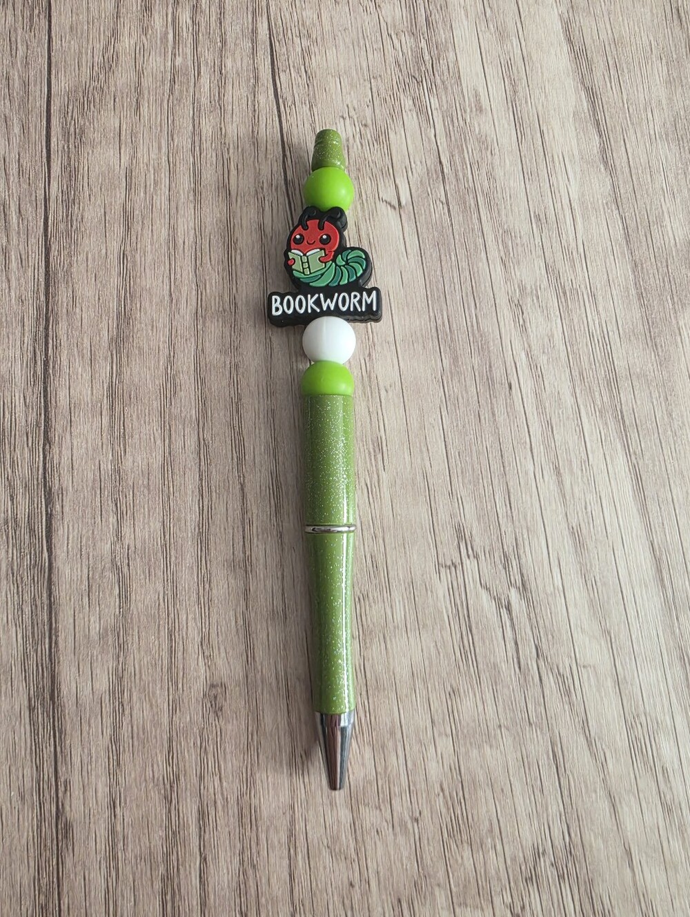 🖊Bookworm Pen